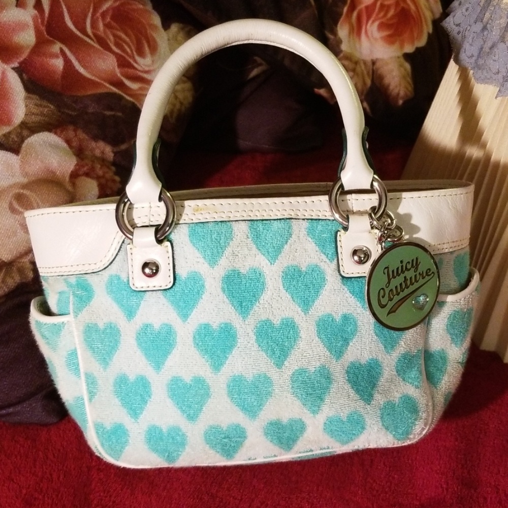 Juicy couture hand bag